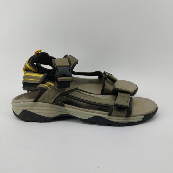 Ozark Trail Outdoor Men's Water Sandals Size 12 Gorpcore - Picture 2 of 14